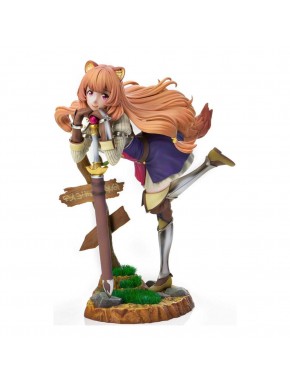 Estatua de Raphtalia en PVC de The Rising of the Shield Hero S2