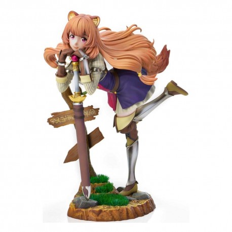 Estatua de Raphtalia en PVC de The Rising of the Shield Hero S2