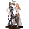 Atelier Ryza 2 Statue PVC Ryza & Klaudia Robe Chinoise 28 cm