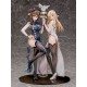 Statue Atelier Ryza 2 Ryza et Klaudia en robes chinoises