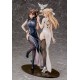 Statue Atelier Ryza 2 Ryza et Klaudia en robes chinoises