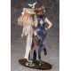 Statue Atelier Ryza 2 Ryza et Klaudia en robes chinoises