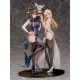 Statue Atelier Ryza 2 Ryza et Klaudia en robes chinoises