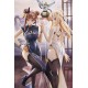 Statue Atelier Ryza 2 Ryza et Klaudia en robes chinoises