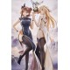 Statue Atelier Ryza 2 Ryza et Klaudia en robes chinoises
