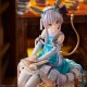 Estatua PVC de Plachta de Atelier Sophie 2