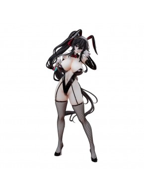 Estatua Fubuki Bunny de Shinobi Master Senran Kagura, 41 cm