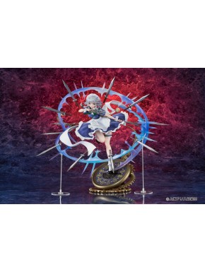 Estatua PVC Izayoi Sakuya Touhou Project
