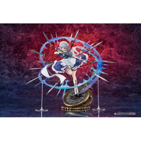 Statue PVC Izayoi Sakuya Touhou Project