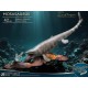 Statue Mosasaurus Wonders of the Wild 42 cm Résine