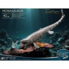 Statue Mosasaurus Wonders of the Wild 42 cm Résine