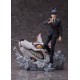 Estatua de Aki Hayakawa de Chainsaw Man 28 cm