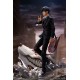 Estatua de Aki Hayakawa de Chainsaw Man 28 cm