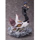 Estatua de Aki Hayakawa de Chainsaw Man 28 cm