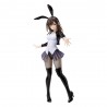 Higehiro Statue PVC 1/4 Sayu Ogiwara Bunny Ver. 45 cm