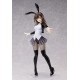 Estatua de Sayu Ogiwara Bunny de 45 cm