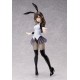 Estatua de Sayu Ogiwara Bunny de 45 cm