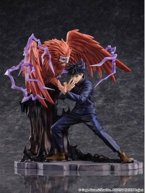 Estatua Jujutsu Kaisen Megumi Fushiguro 28 cm