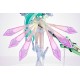 Estatua Green Heart de Hyperdimension Neptunia en PVC
