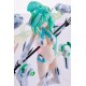 Estatua Green Heart de Hyperdimension Neptunia en PVC