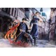 Statue en PVC de Roy Mustang et Maes Hughes
