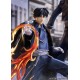 Statue en PVC de Roy Mustang et Maes Hughes