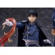 Statue en PVC de Roy Mustang et Maes Hughes