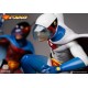 Estatua detallada de Gatchaman Ken the Eagle
