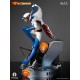 Estatua detallada de Gatchaman Ken the Eagle