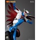 Estatua detallada de Gatchaman Ken the Eagle