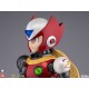 Estatua de Zero de Mega Man X en poliresina