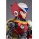 Estatua de Zero de Mega Man X en poliresina