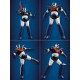 Figurine articulée Mazinger Z 45 cm couleurs originales