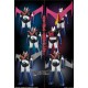 Figurine articulée Mazinger Z 45 cm couleurs originales