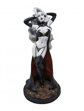 Estatua Lady Death 1/6 Quarantine Studio 41 cm