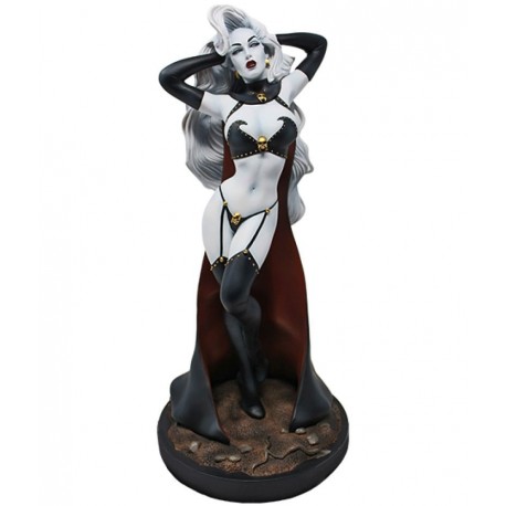 Estatua Lady Death 1/6 Quarantine Studio 41 cm