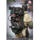 Estatuas de Ghostbusters Peter Venkmann y Winston Zeddemore