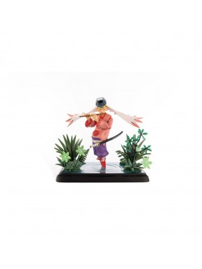 Figurine de polyrésine de Waka d'Okami, édition limitée.