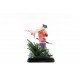 Figurine de polyrésine de Waka d'Okami, édition limitée.