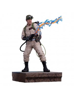 Estatua Ray Stantz Los Cazafantasmas 48 cm