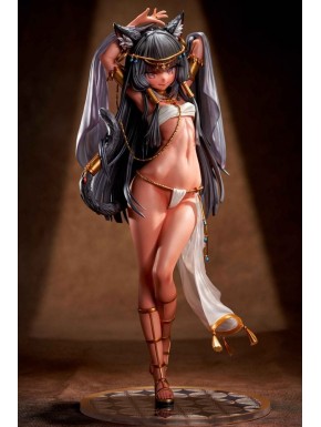 Statue Bastet la Déesse 40 cm