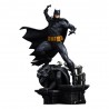 Estátua Batman 1/6 Edição Preto e Cinza 50 cm DC Comics