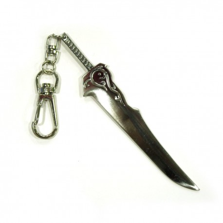 Chaveiro de Espada Auron Kingdom Hearts