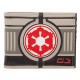 Cartera AT-AT Emblema Imperio Star Wars