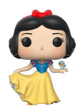 Figurine Funko POP Blanche-Neige originale