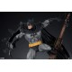 Estátua do Batman Black Variant de 68 cm em polirresina