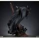 Estátua do Batman Black Variant de 68 cm em polirresina