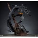 Estátua do Batman Black Variant de 68 cm em polirresina