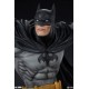 Estátua do Batman Black Variant de 68 cm em polirresina