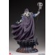 Estátua Skeletor de 63 cm com bastão e espada